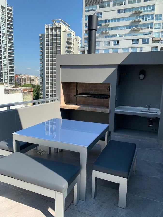 Fabuloso Departamento Con Todo Y Cerca De Todo Buenos Aires Exterior photo