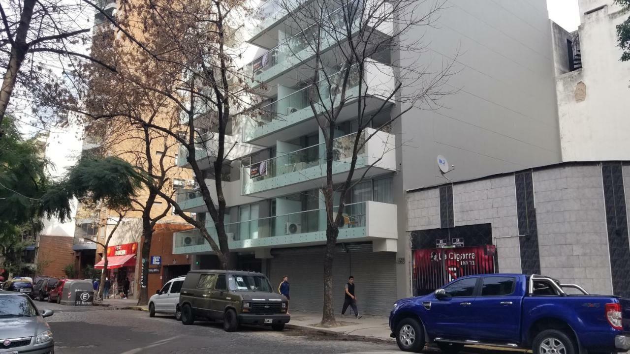 Fabuloso Departamento Con Todo Y Cerca De Todo Buenos Aires Exterior photo