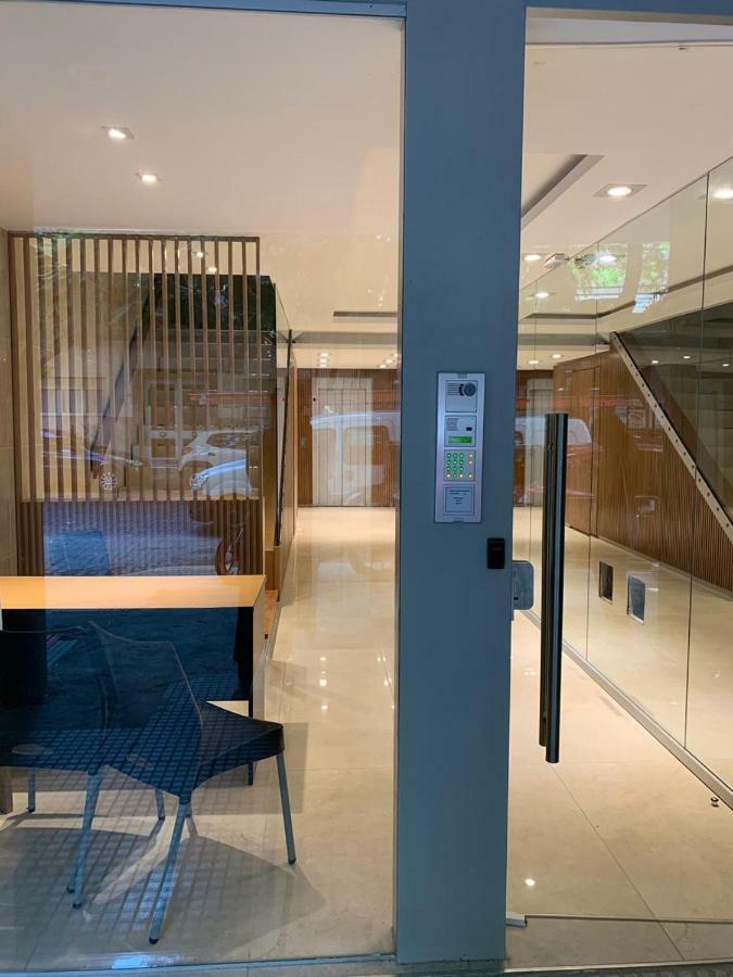 Fabuloso Departamento Con Todo Y Cerca De Todo Buenos Aires Exterior photo