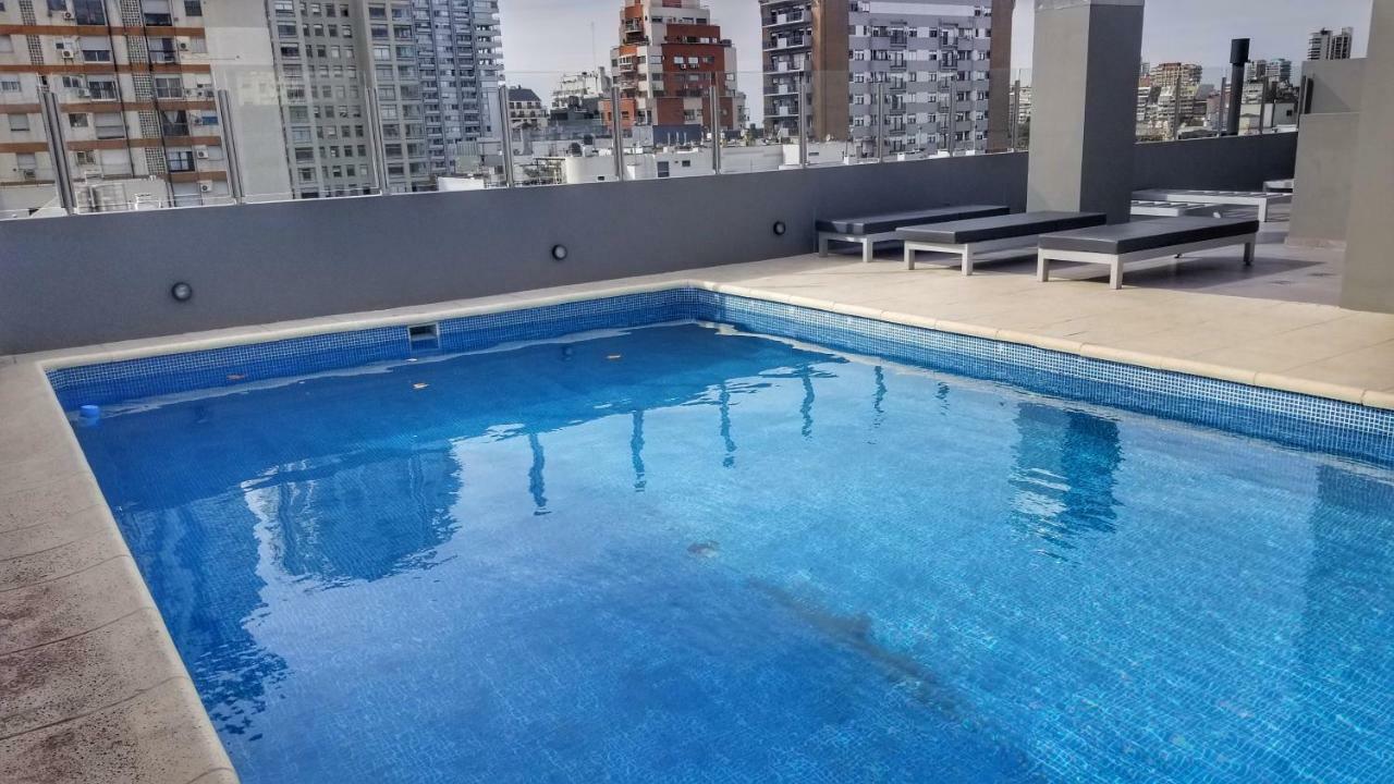 Fabuloso Departamento Con Todo Y Cerca De Todo Buenos Aires Exterior photo