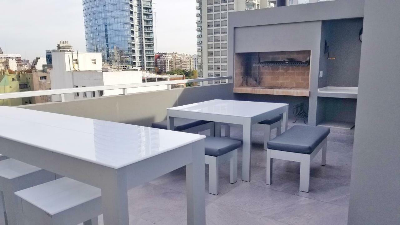 Fabuloso Departamento Con Todo Y Cerca De Todo Buenos Aires Exterior photo