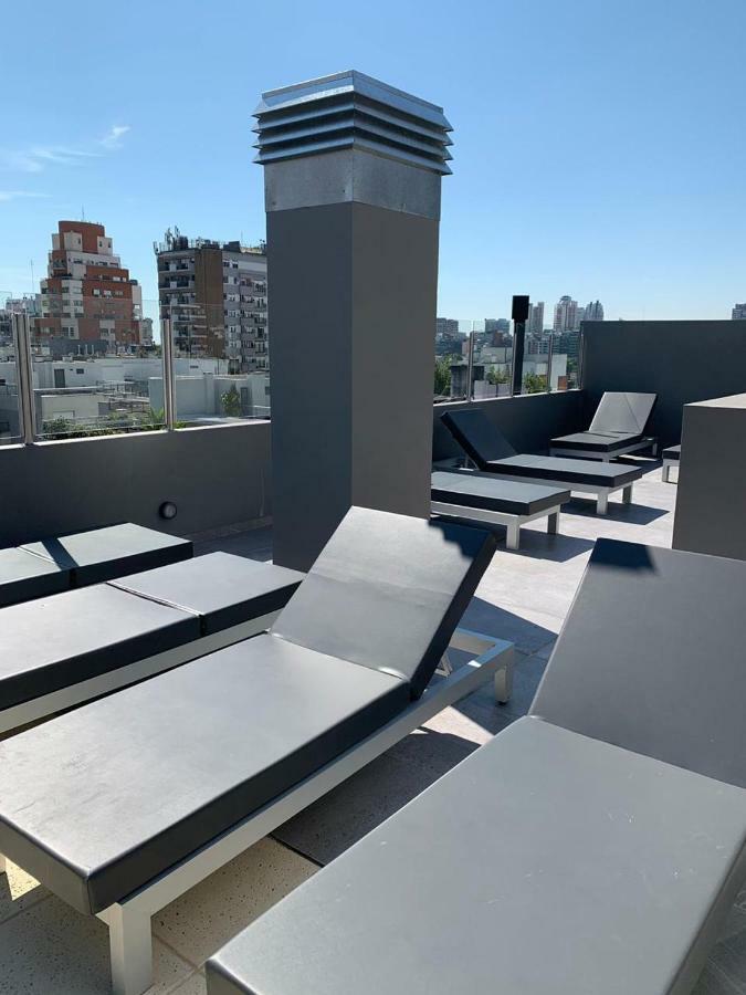 Fabuloso Departamento Con Todo Y Cerca De Todo Buenos Aires Exterior photo